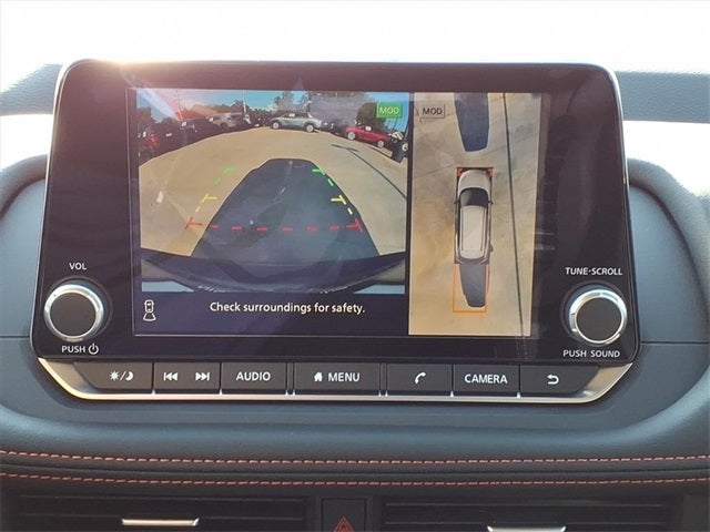 2026 Nissan Rogue Rock Creek®