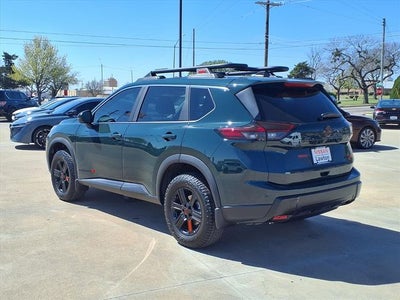 2026 Nissan Rogue Rock Creek®