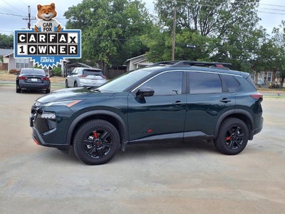 2026 Nissan Rogue Rock Creek®