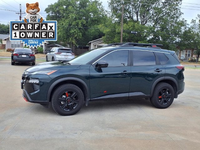 2026 Nissan Rogue Rock Creek®
