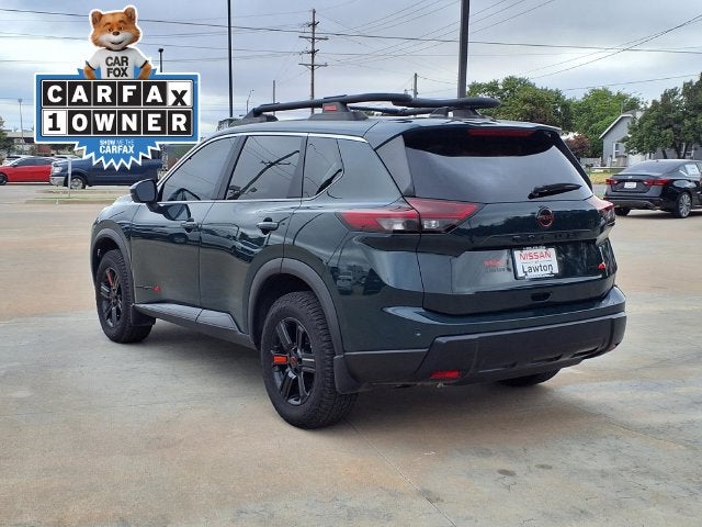 2026 Nissan Rogue Rock Creek®