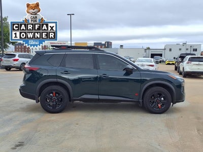 2026 Nissan Rogue Rock Creek®