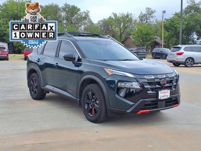2026 Nissan Rogue Rock Creek®