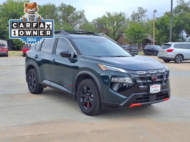 2026 Nissan Rogue Rock Creek®