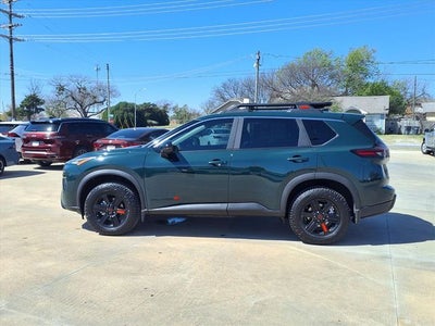 2026 Nissan Rogue Rock Creek®
