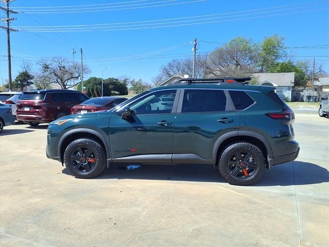 2026 Nissan Rogue Rock Creek®