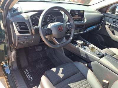 2026 Nissan Rogue Rock Creek®