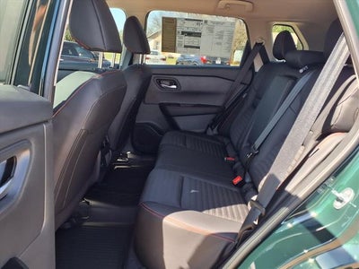 2026 Nissan Rogue Rock Creek®