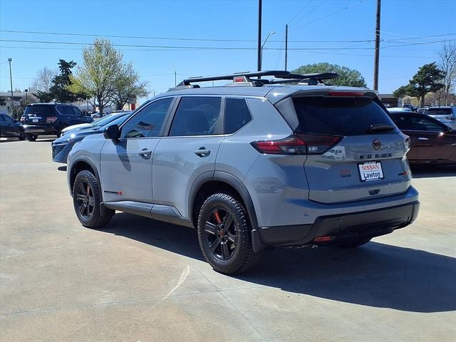 2026 Nissan Rogue Rock Creek®