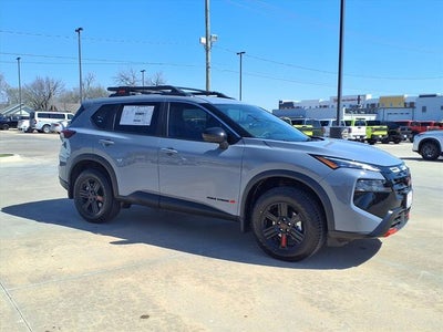 2026 Nissan Rogue Rock Creek®