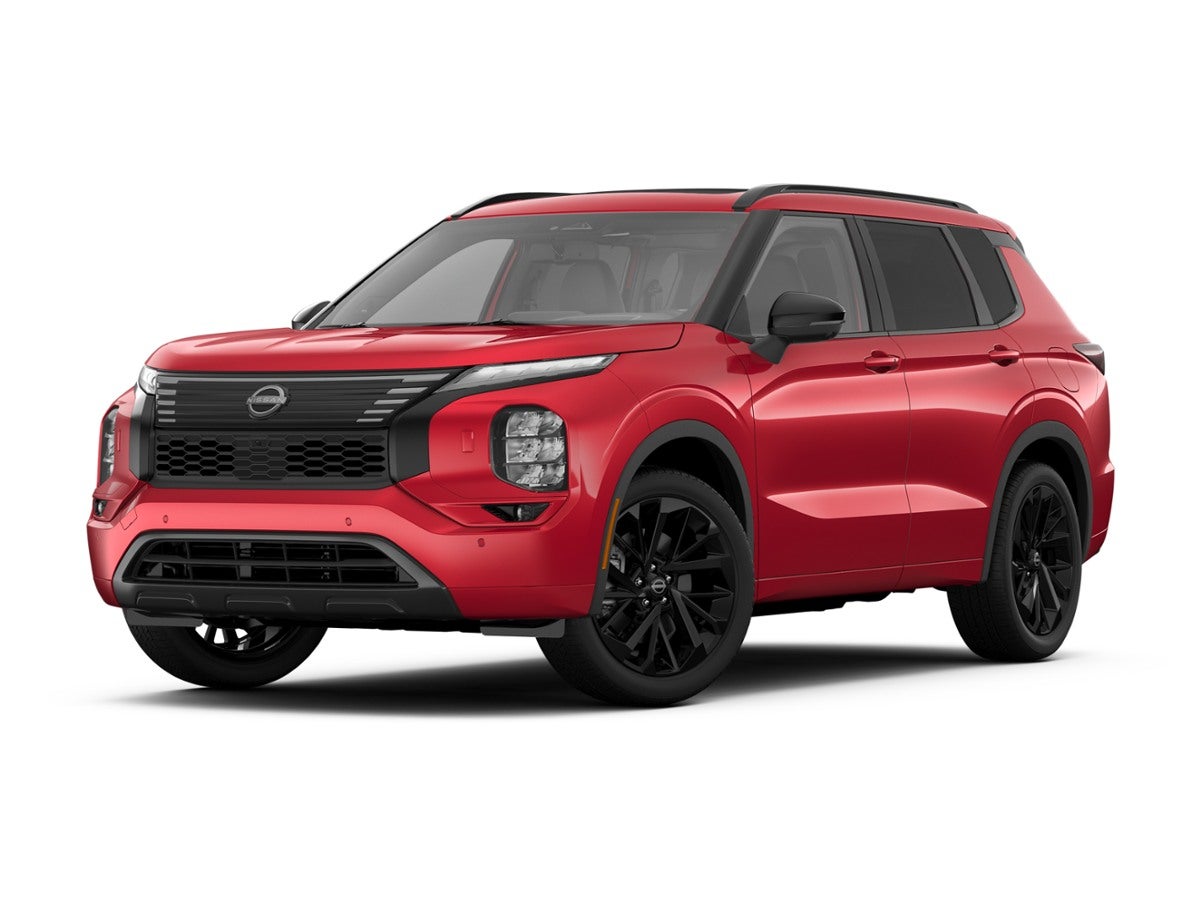 2026 Nissan Rogue Dark Armor™
