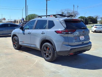 2026 Nissan Rogue Rock Creek®