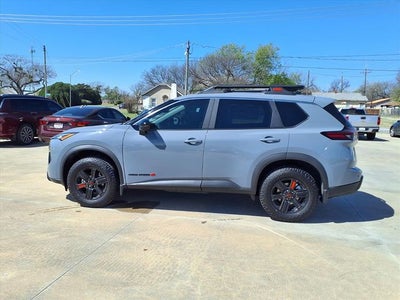2026 Nissan Rogue Rock Creek®