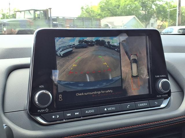 2026 Nissan Rogue Rock Creek®