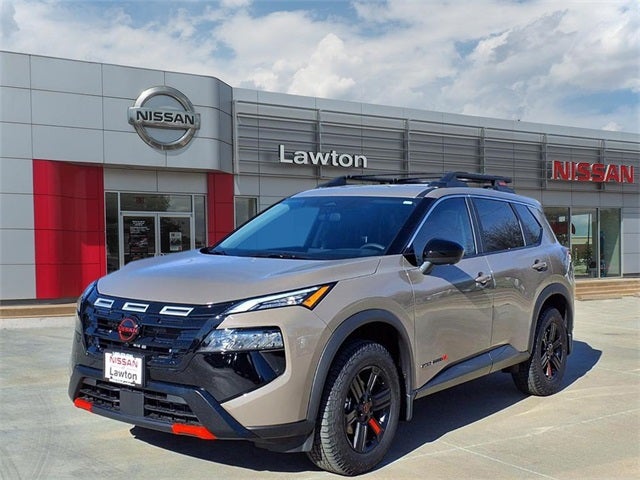 2026 Nissan Rogue Rock Creek®