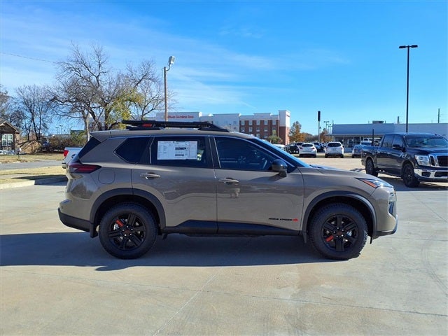 2026 Nissan Rogue Rock Creek®