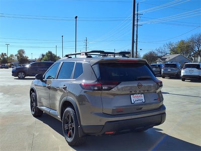 2026 Nissan Rogue Rock Creek®