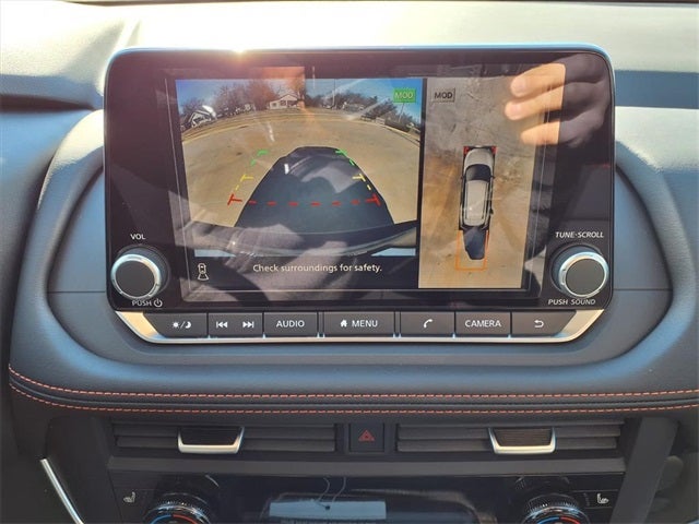 2026 Nissan Rogue Rock Creek®