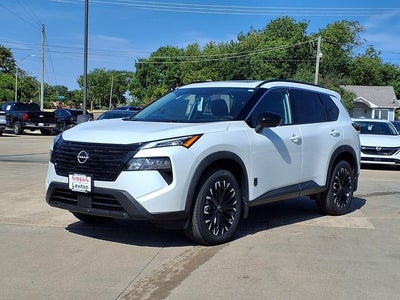 2026 Nissan Rogue Dark Armor™