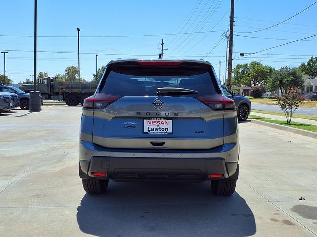 2026 Nissan Rogue Dark Armor™