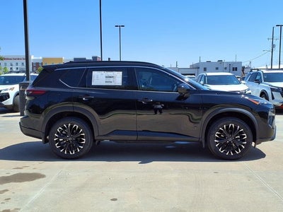 2026 Nissan Rogue Dark Armor™