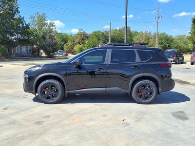 2026 Nissan Rogue Rock Creek®