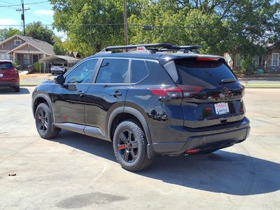 2026 Nissan Rogue Rock Creek®