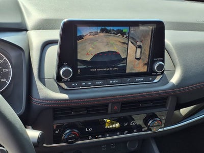 2026 Nissan Rogue Rock Creek®