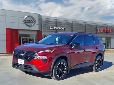 2026 Nissan Rogue 2026.5 AWD Dark Armor