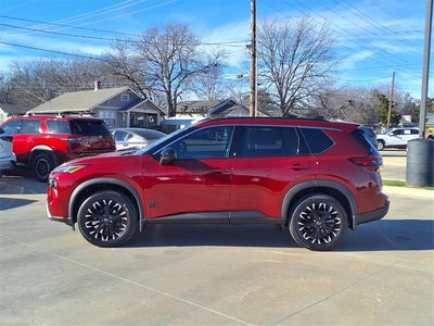 2026 Nissan Rogue 2026.5 AWD Dark Armor