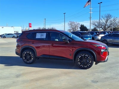 2026 Nissan Rogue 2026.5 AWD Dark Armor