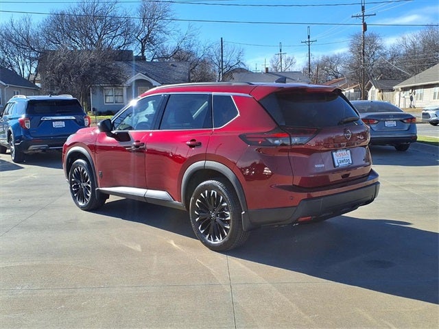 2026 Nissan Rogue 2026.5 AWD Dark Armor