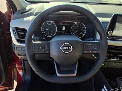 2026 Nissan Rogue 2026.5 AWD Dark Armor