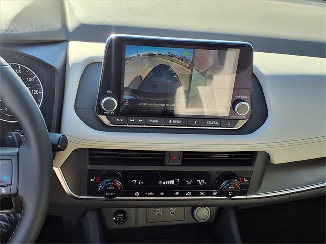 2026 Nissan Rogue 2026.5 AWD Dark Armor