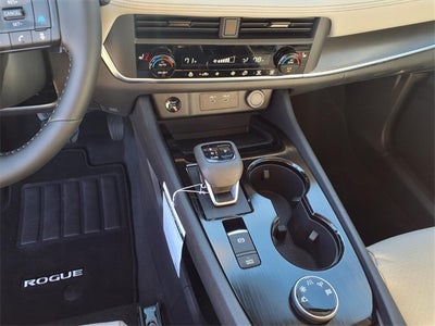 2026 Nissan Rogue 2026.5 AWD Dark Armor