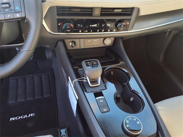 2026 Nissan Rogue 2026.5 AWD Dark Armor