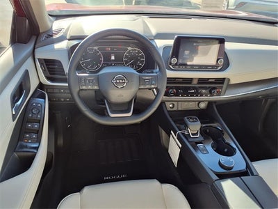 2026 Nissan Rogue 2026.5 AWD Dark Armor