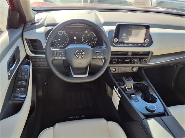 2026 Nissan Rogue 2026.5 AWD Dark Armor