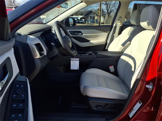 2026 Nissan Rogue 2026.5 AWD Dark Armor