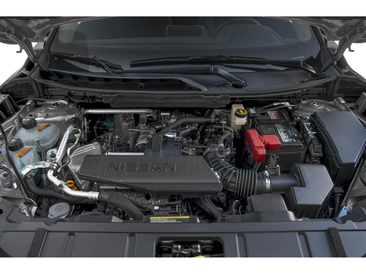 2026 Nissan Rogue 2026.5 AWD Dark Armor