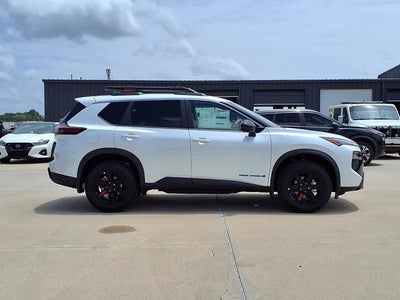 2026 Nissan Rogue Rock Creek®