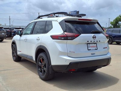 2026 Nissan Rogue Rock Creek®