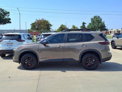 2026 Nissan Rogue Rock Creek®