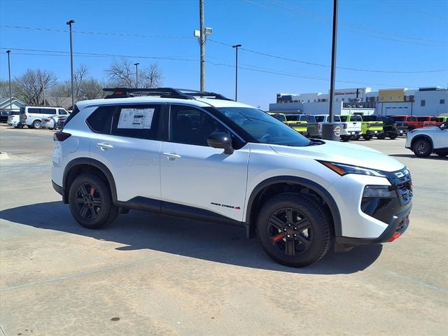 2026 Nissan Rogue Rock Creek®