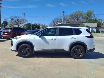 2026 Nissan Rogue Rock Creek®