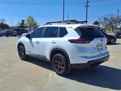 2026 Nissan Rogue Rock Creek®