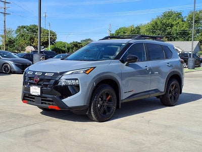 2026 Nissan Rogue Rock Creek®