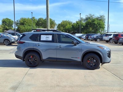 2026 Nissan Rogue Rock Creek®