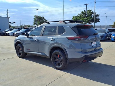 2026 Nissan Rogue Rock Creek®