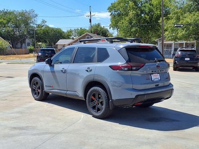 2026 Nissan Rogue Rock Creek®
